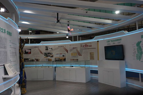 创新名城 美丽古都 南京融交会上的新兴文化科技产品与科技中介服务