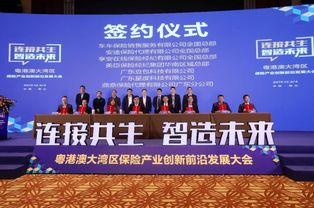 豆包网华南服务中心落户佛山，撬动粤港澳保险生态新支点